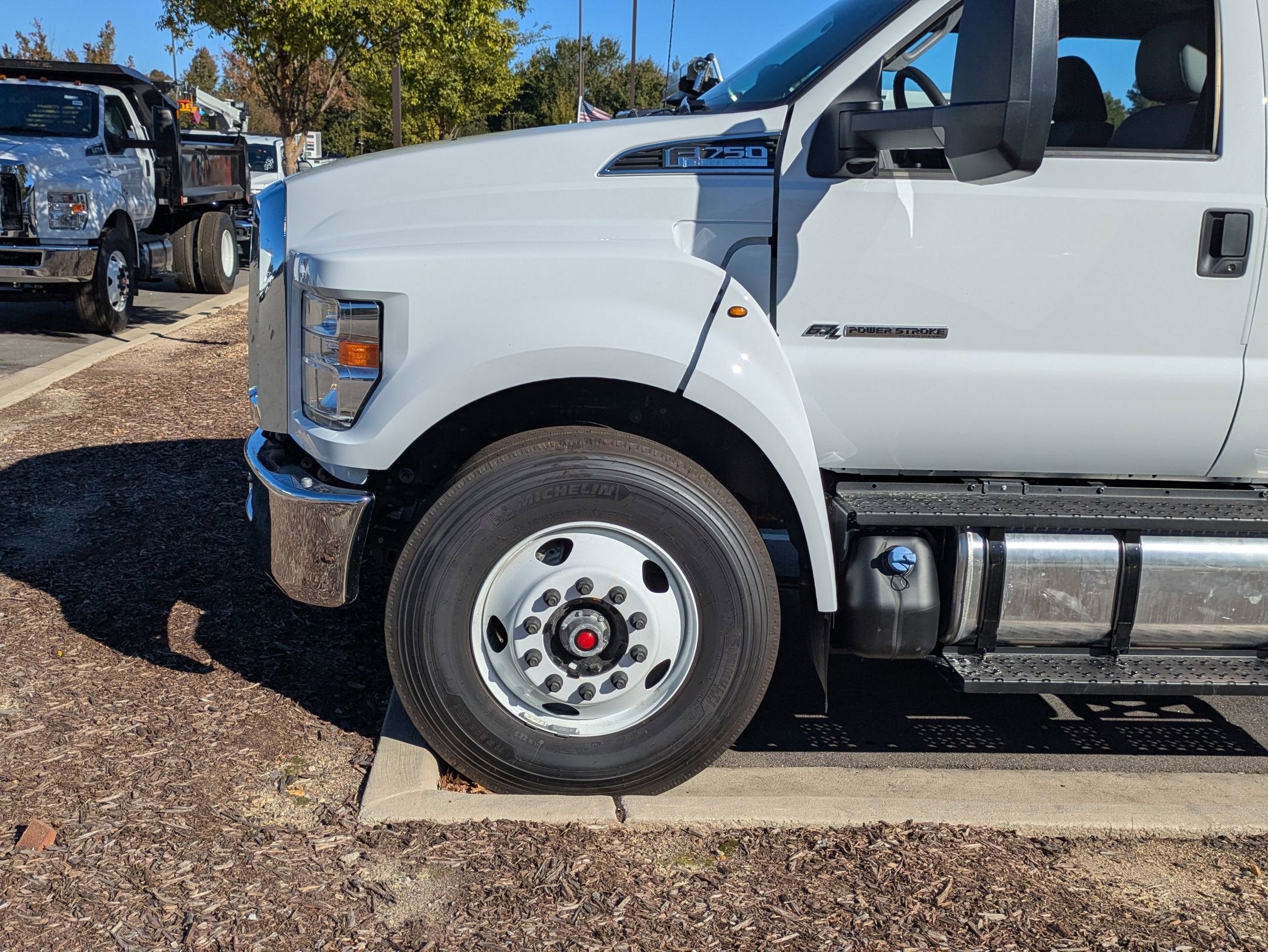 2026 Ford F-750SD Base