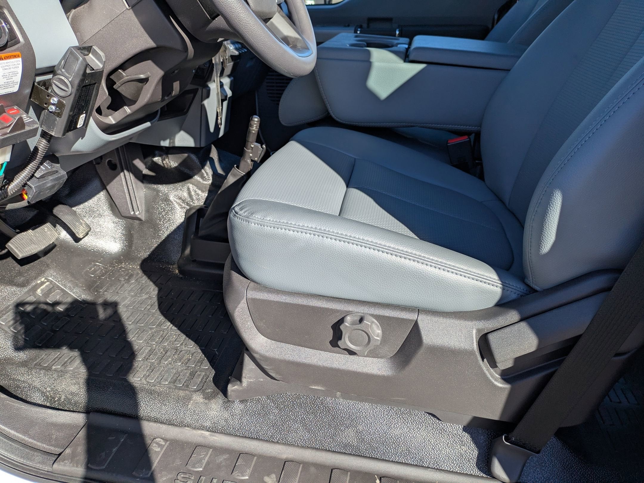 2026 Ford F-750SD Base