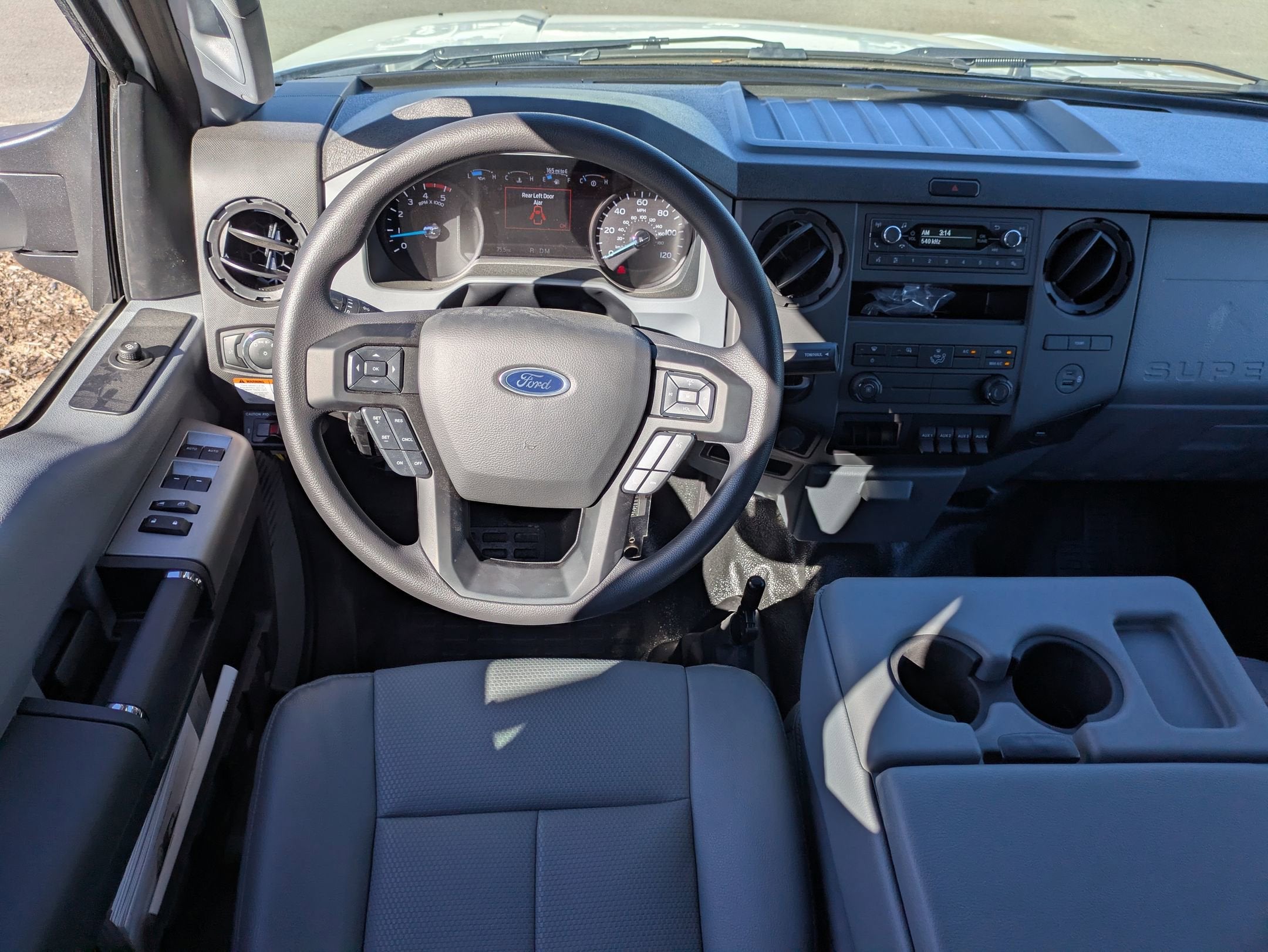 2026 Ford F-750SD Base