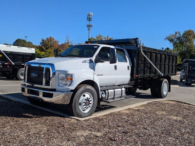 2026 Ford F-750SD Base