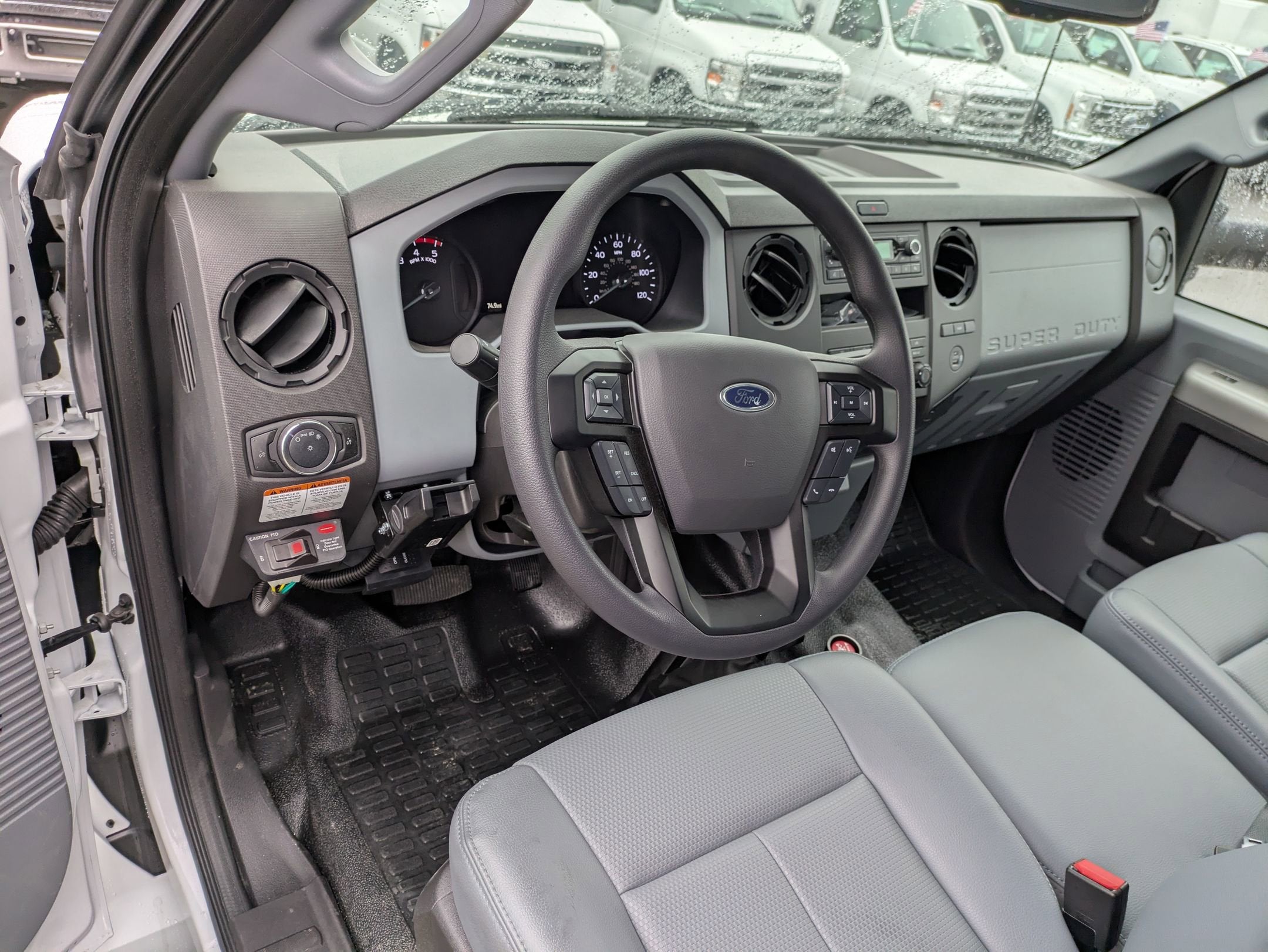 2026 Ford F-750SD Base