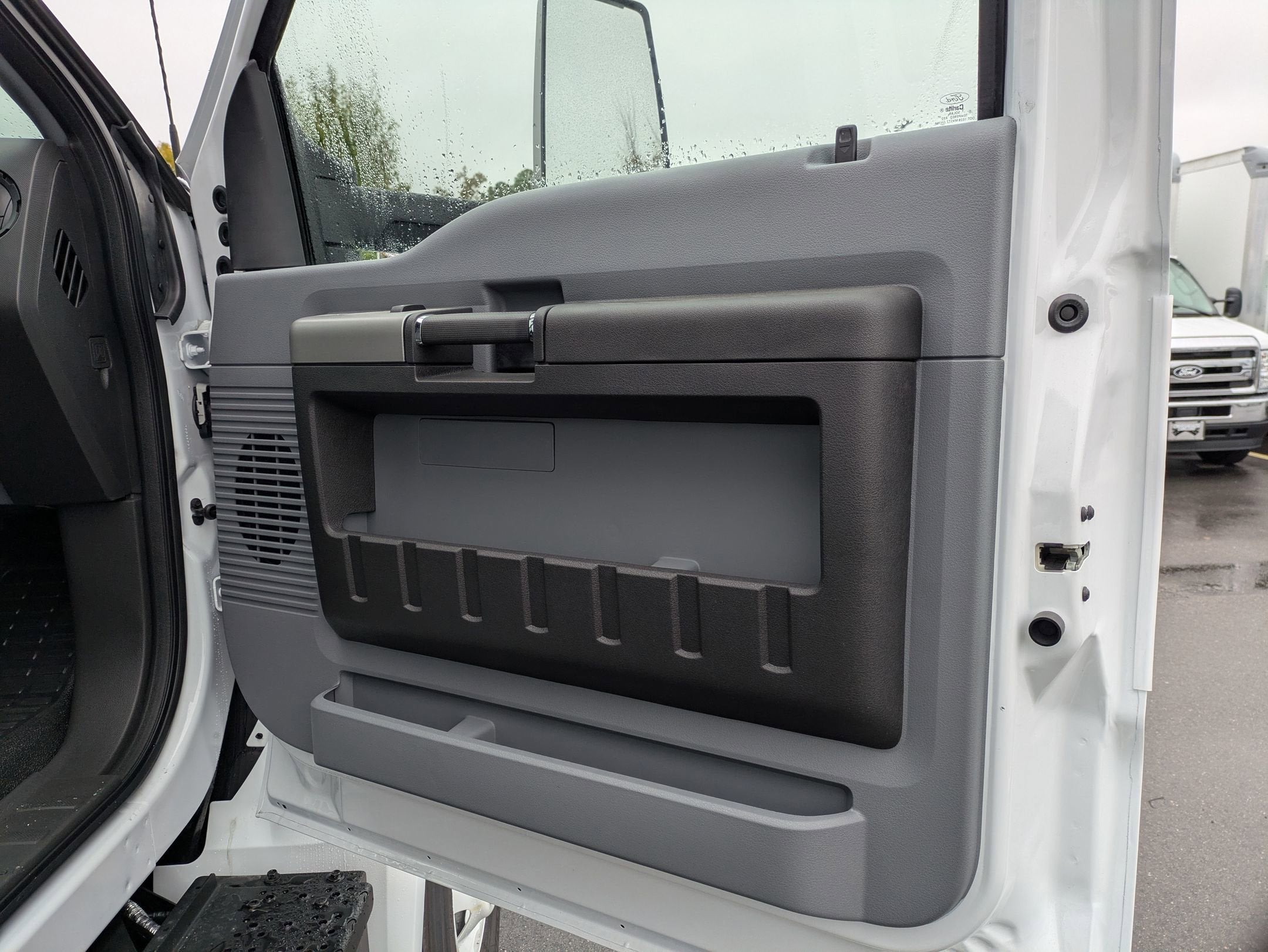 2026 Ford F-750SD Base