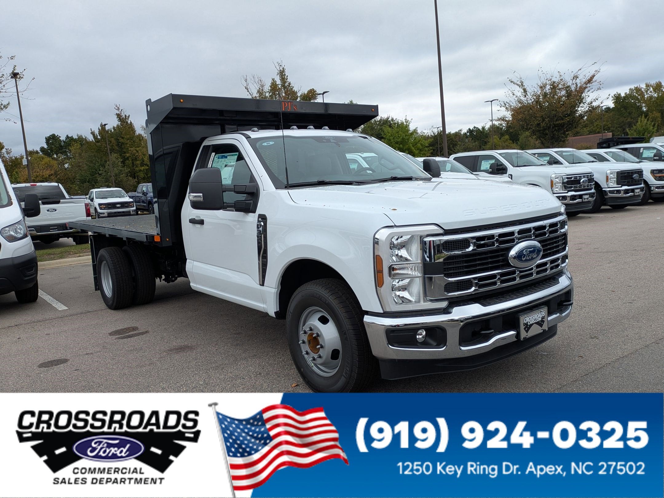 2026 Ford Super Duty F-350 DRW XL