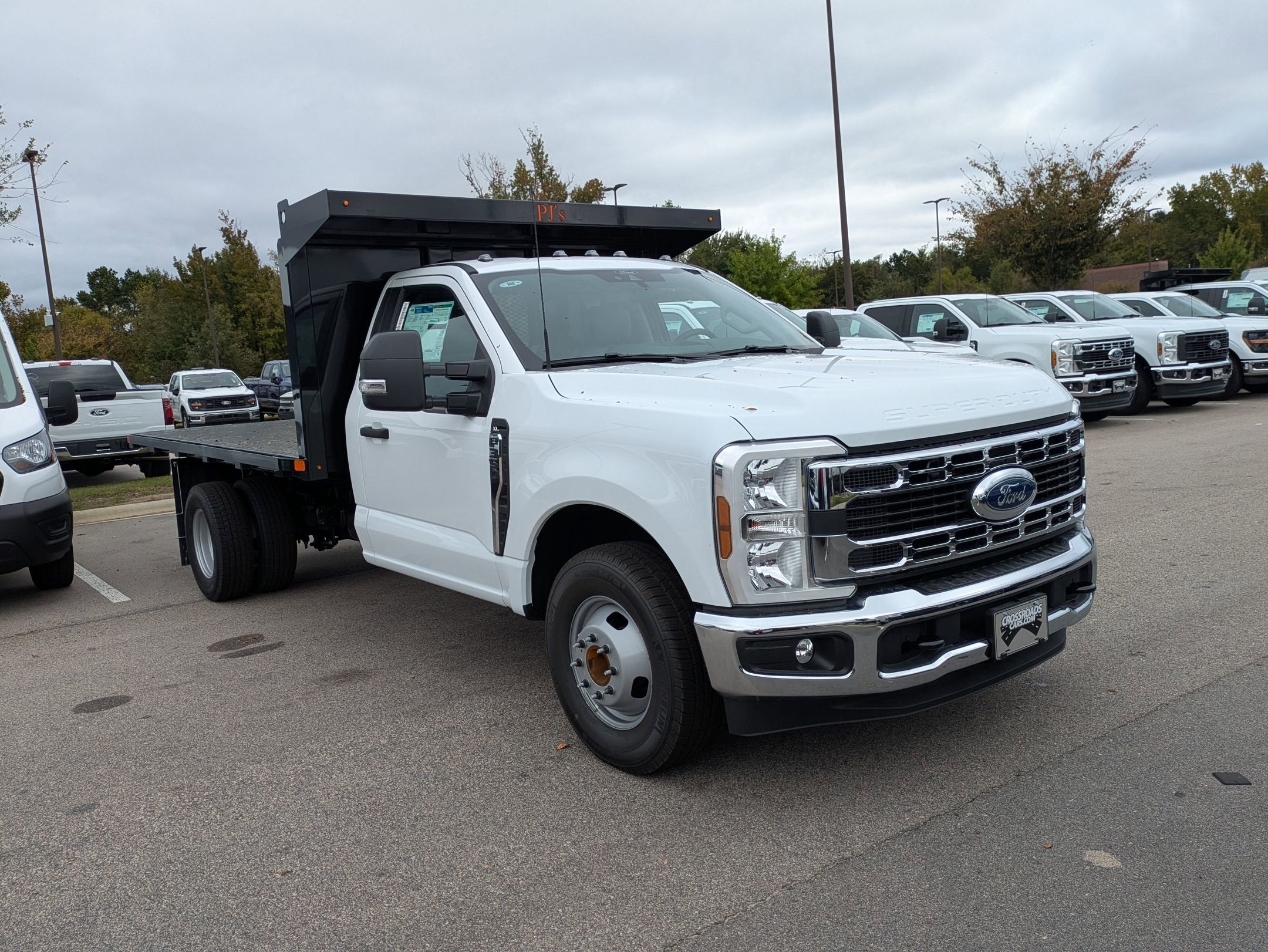 2026 Ford Super Duty F-350 DRW XL
