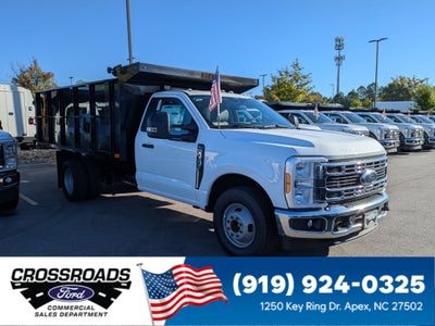 2026 Ford Super Duty F-350 DRW XL