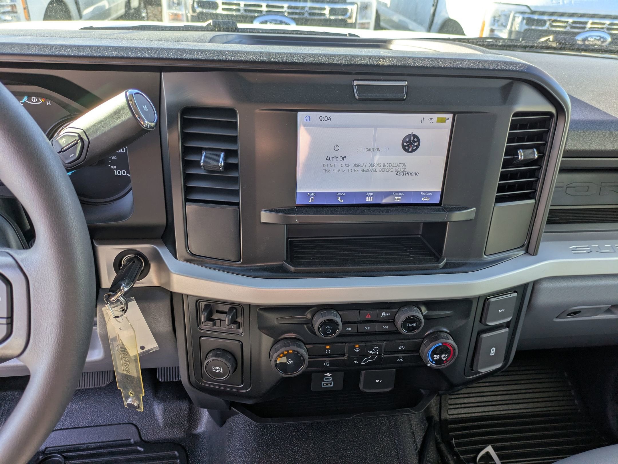 2026 Ford Super Duty F-350 DRW XL