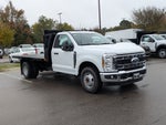 2026 Ford Super Duty F-350 DRW XL