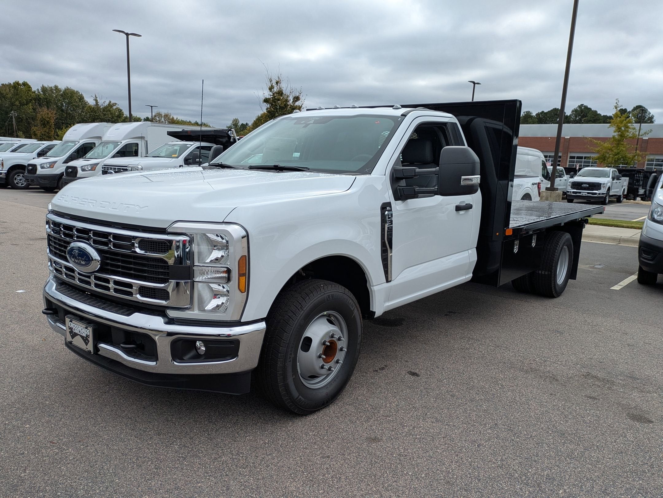2026 Ford Super Duty F-350 DRW XL
