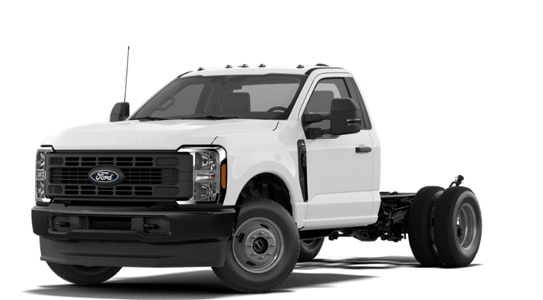 2027 Ford Super Duty F-350 DRW XL