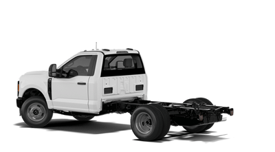 2027 Ford Super Duty F-350 DRW XL