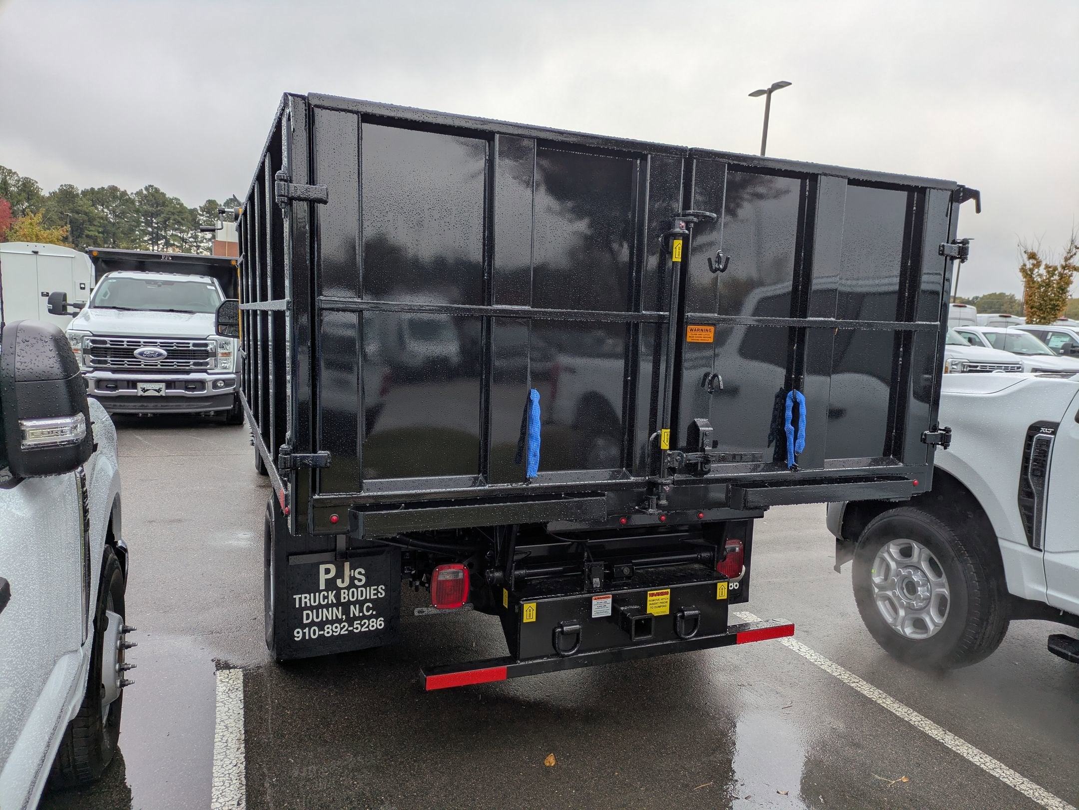 2026 Ford Super Duty F-350 DRW XL