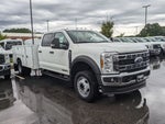 2025 Ford Super Duty F-550 DRW XL