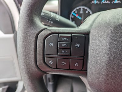 2025 Ford Super Duty F-550 DRW XL