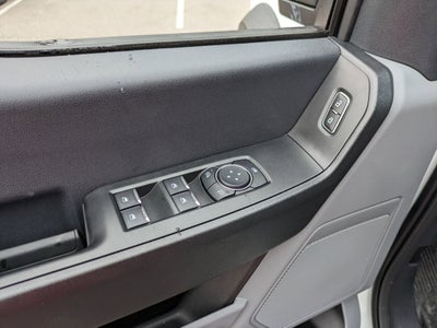 2025 Ford Super Duty F-550 DRW XL