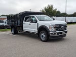 2025 Ford Super Duty F-550 DRW XL