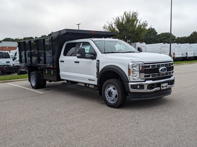 2025 Ford Super Duty F-550 DRW XL