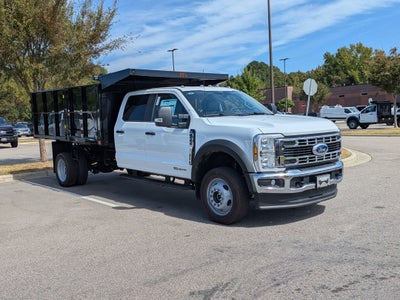 2025 Ford Super Duty F-550 DRW XL
