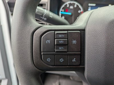 2025 Ford Super Duty F-550 DRW XL