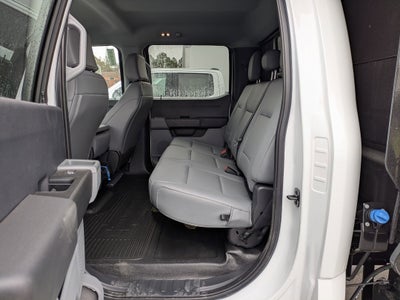 2025 Ford Super Duty F-550 DRW XL