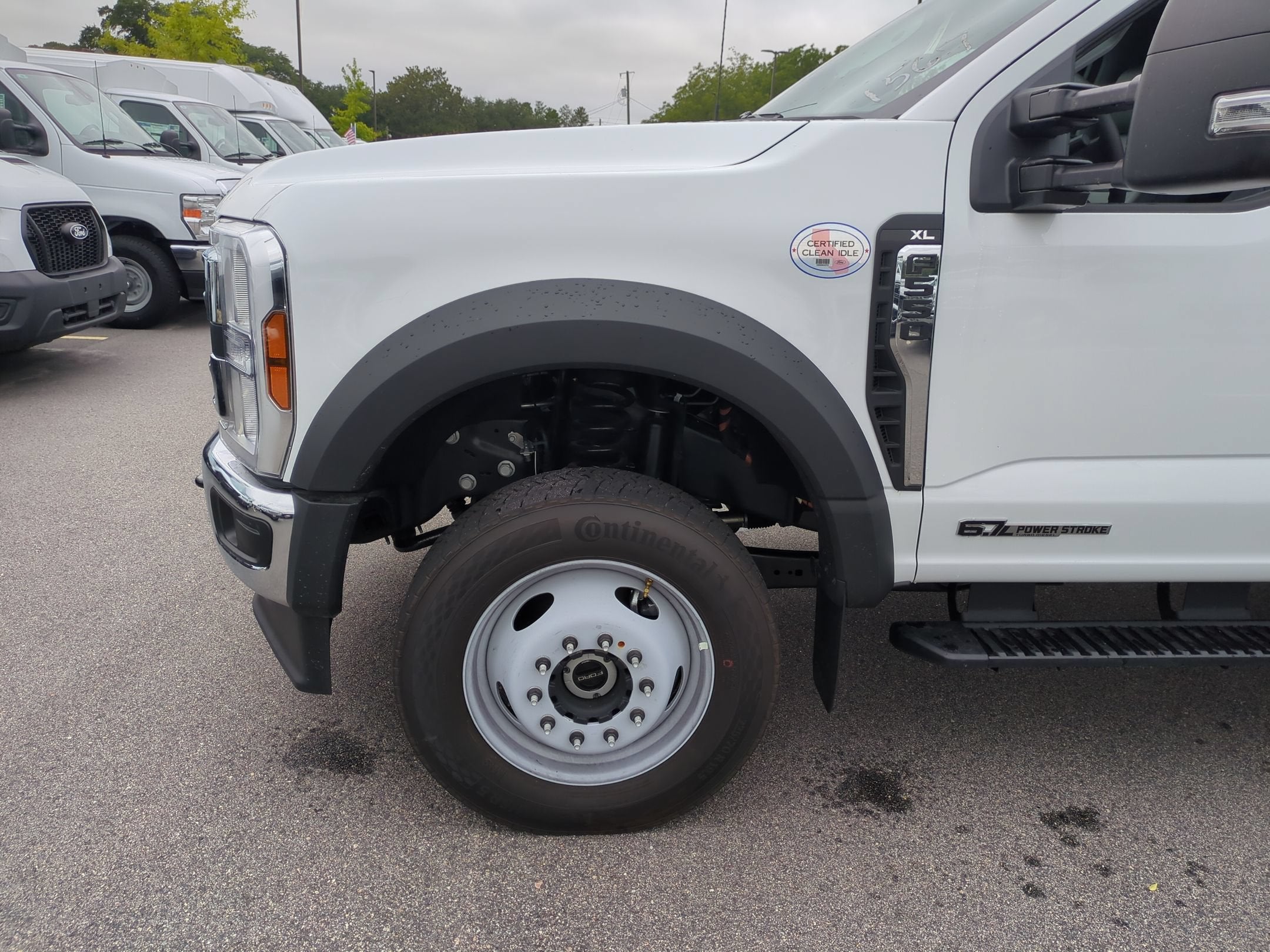 2026 Ford Super Duty F-550 DRW XL