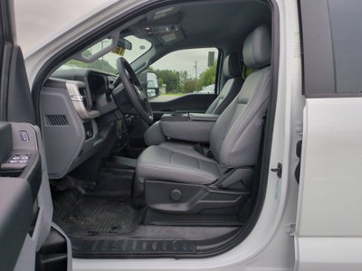 2026 Ford Super Duty F-550 DRW XL