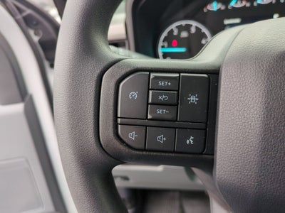 2026 Ford Super Duty F-550 DRW XL