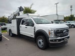2026 Ford Super Duty F-550 DRW XL