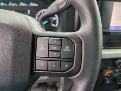 2026 Ford Super Duty F-550 DRW XL