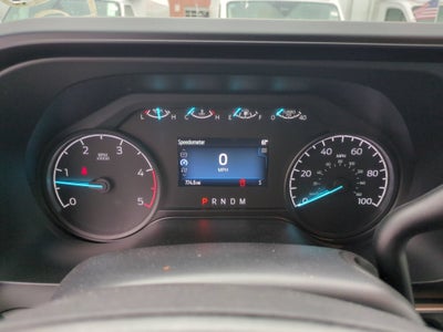 2026 Ford Super Duty F-550 DRW XL