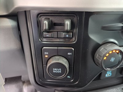 2026 Ford Super Duty F-550 DRW XL