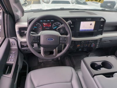 2026 Ford Super Duty F-550 DRW XL