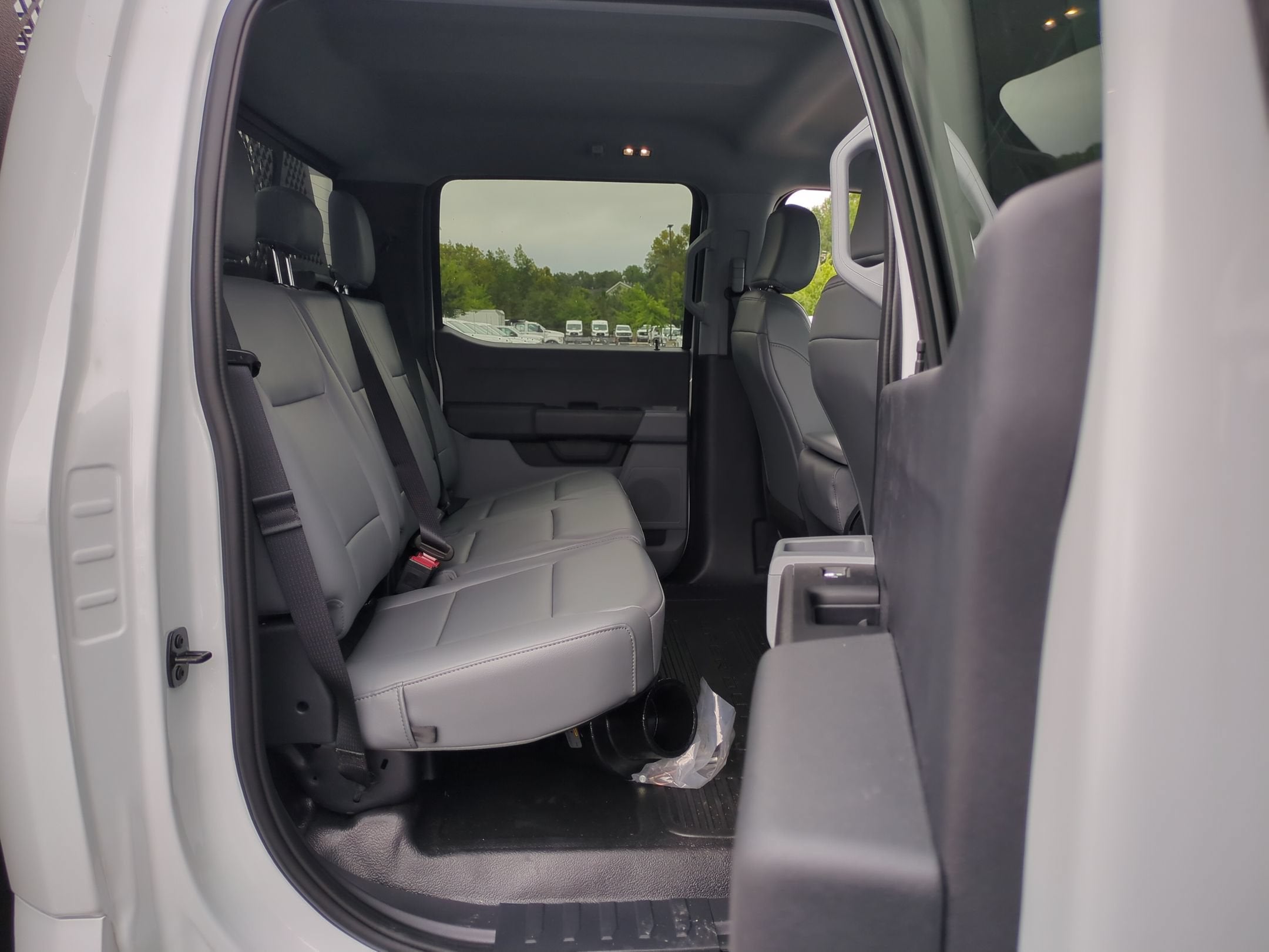 2026 Ford Super Duty F-550 DRW XL