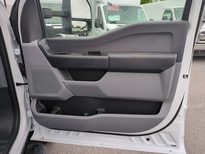2026 Ford Super Duty F-550 DRW XL