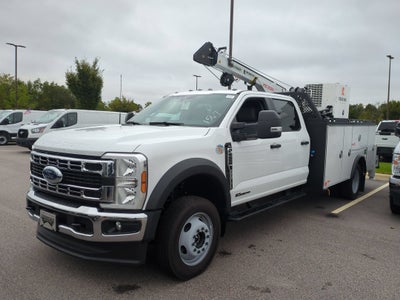 2026 Ford Super Duty F-550 DRW XL