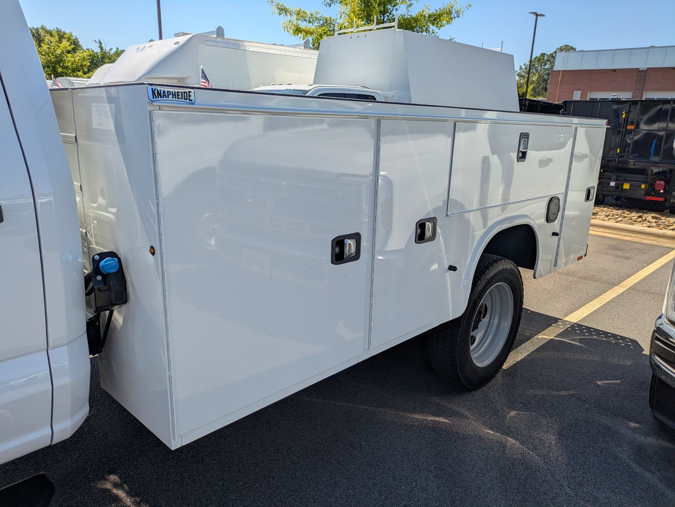 2026 Ford Super Duty F-550 DRW XL