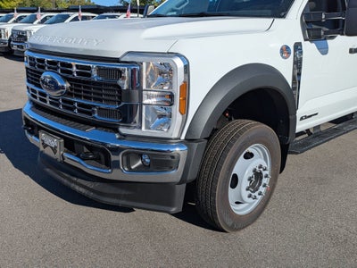 2025 Ford Super Duty F-550 DRW XL