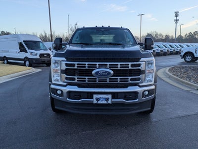 2025 Ford Super Duty F-550 DRW XL