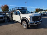 2027 Ford Super Duty F-550 DRW XL