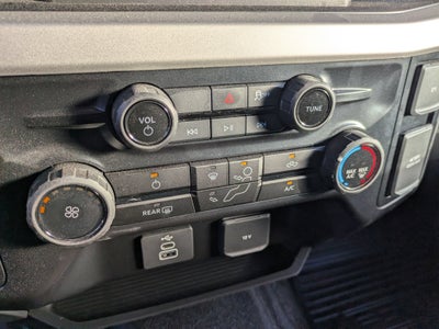 2027 Ford Super Duty F-550 DRW XL