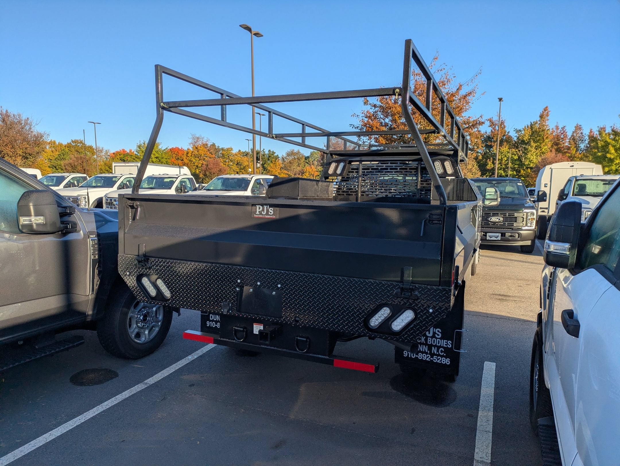 2027 Ford Super Duty F-550 DRW XL