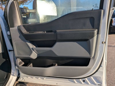 2027 Ford Super Duty F-550 DRW XL