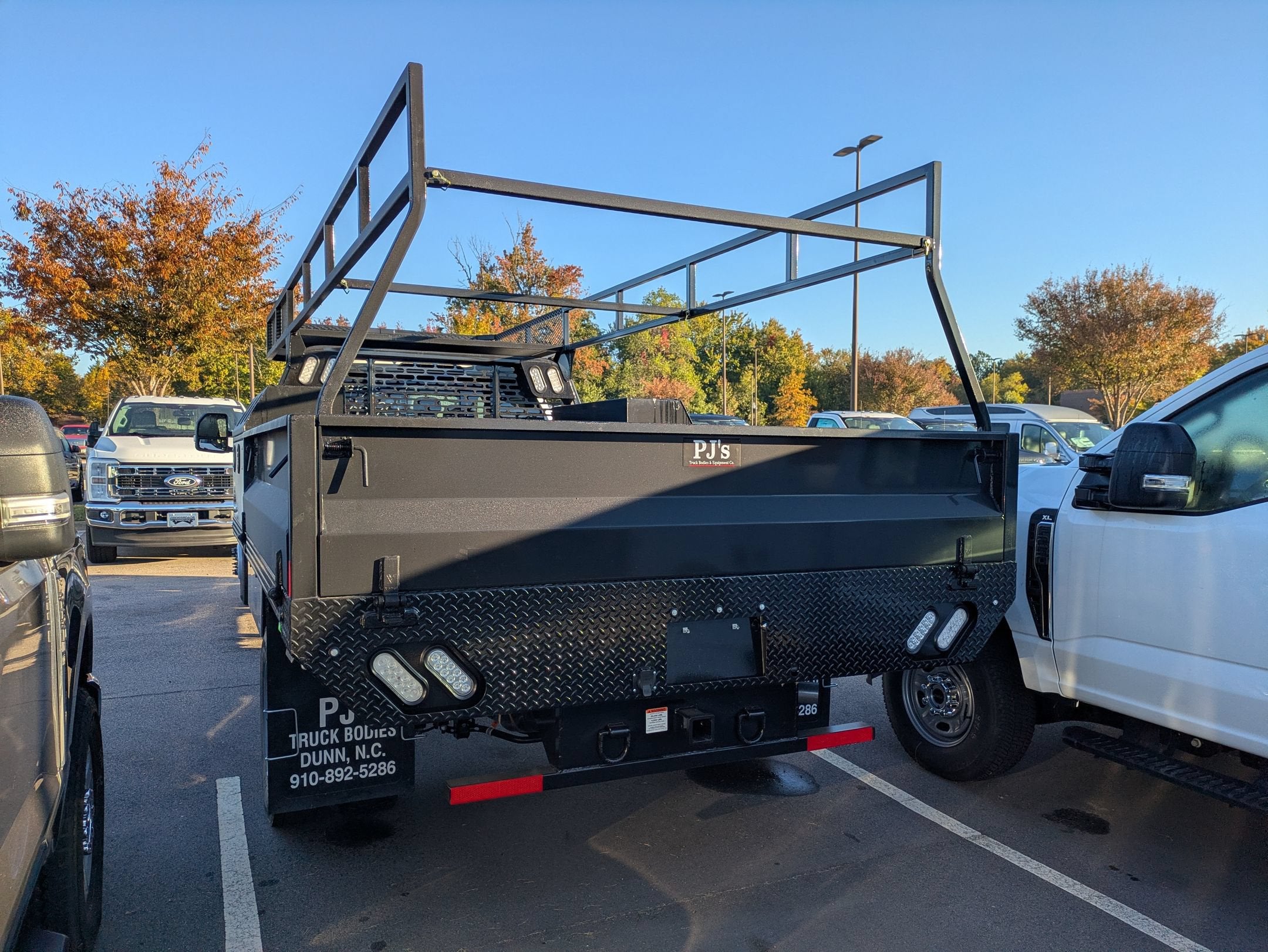 2027 Ford Super Duty F-550 DRW XL