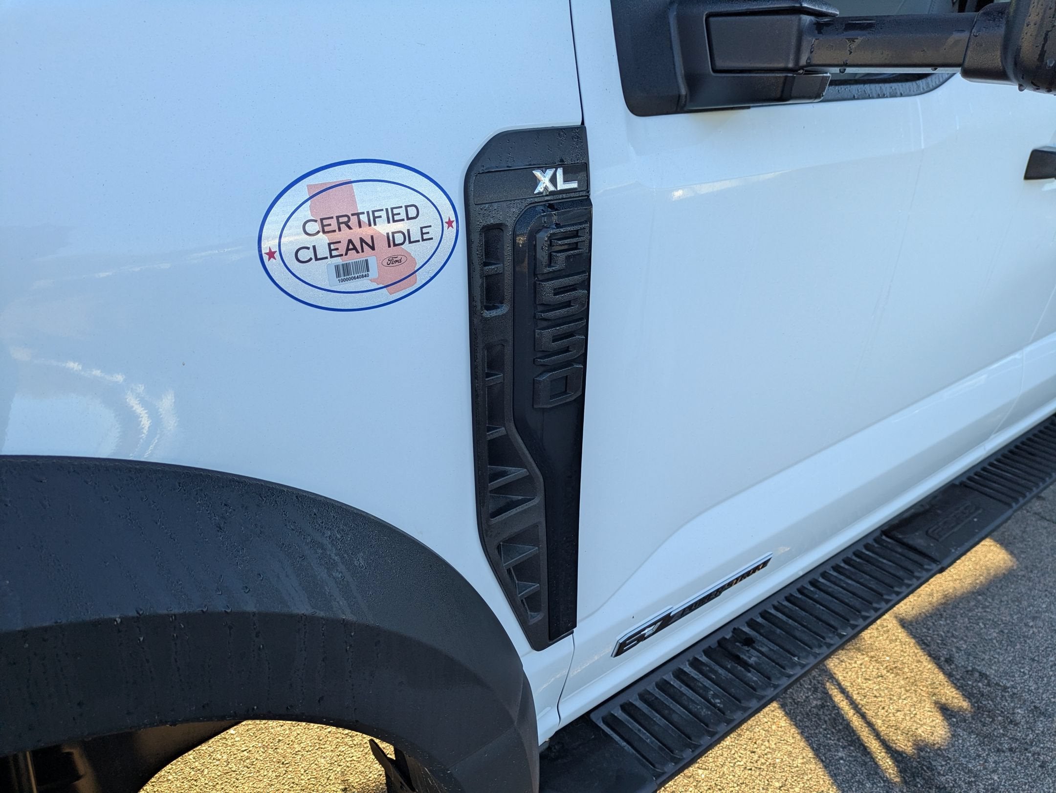 2027 Ford Super Duty F-550 DRW XL