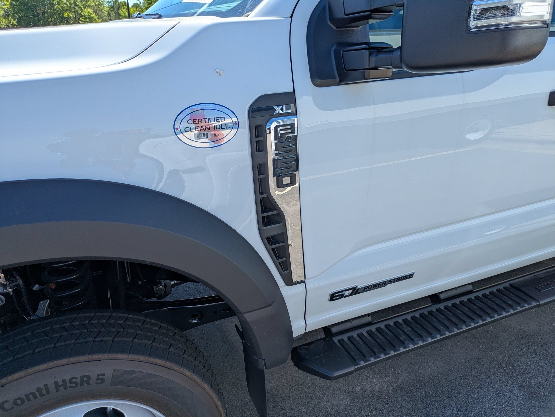 2026 Ford Super Duty F-550 DRW XL