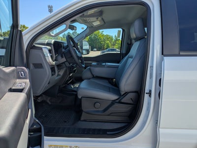 2026 Ford Super Duty F-550 DRW XL