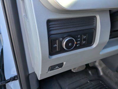 2026 Ford Super Duty F-550 DRW XL