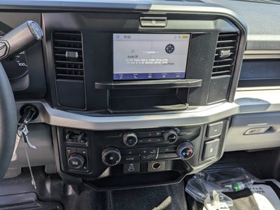 2026 Ford Super Duty F-550 DRW XL