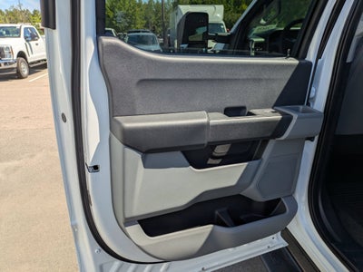 2026 Ford Super Duty F-550 DRW XL