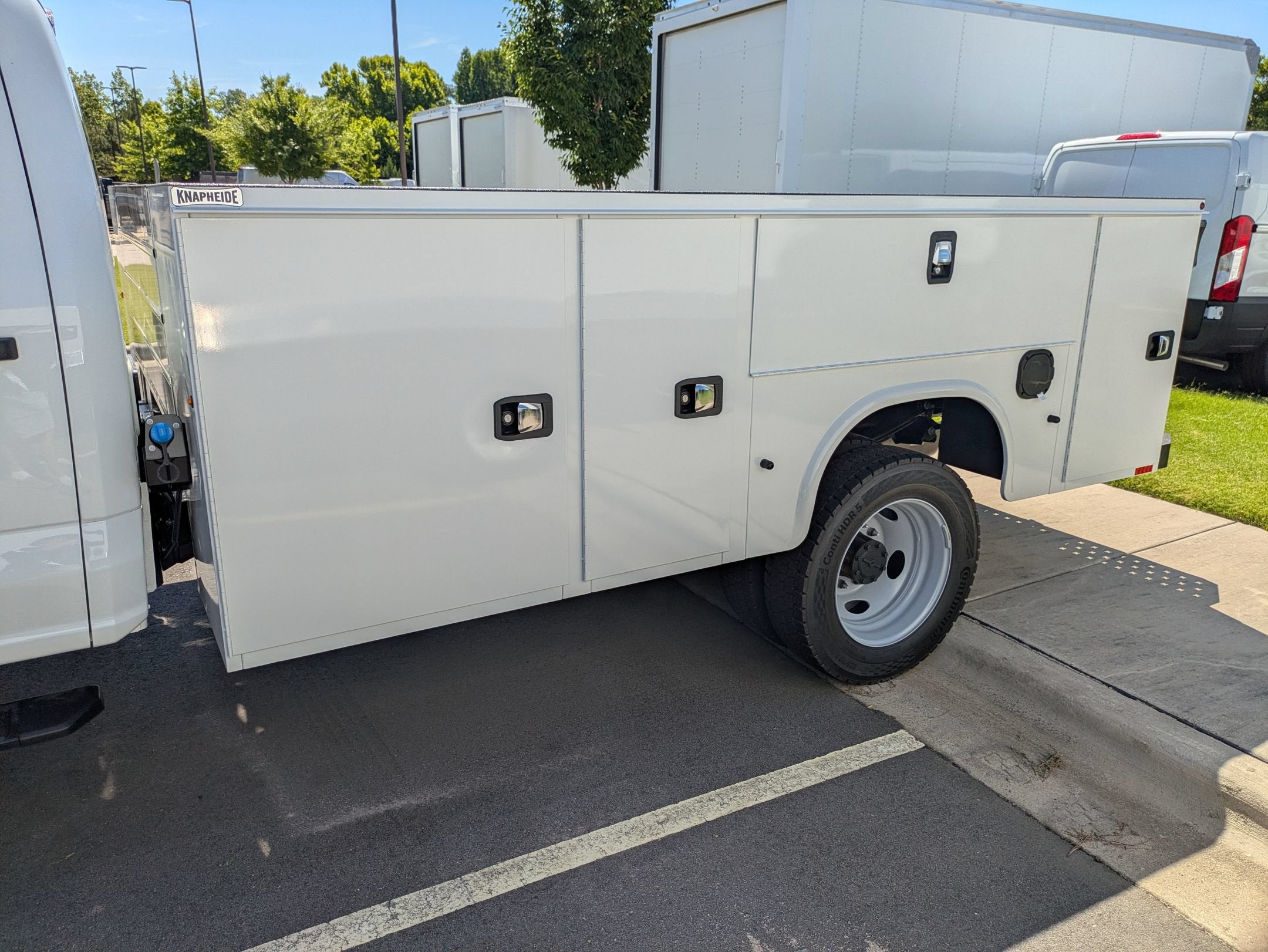 2026 Ford Super Duty F-550 DRW XL