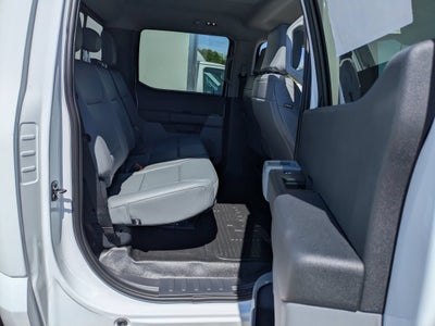 2026 Ford Super Duty F-550 DRW XL